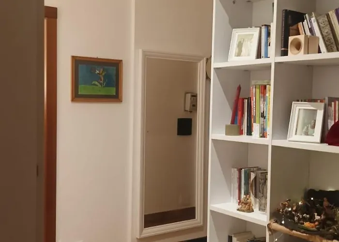 Dimora Vittoria Privat bolig