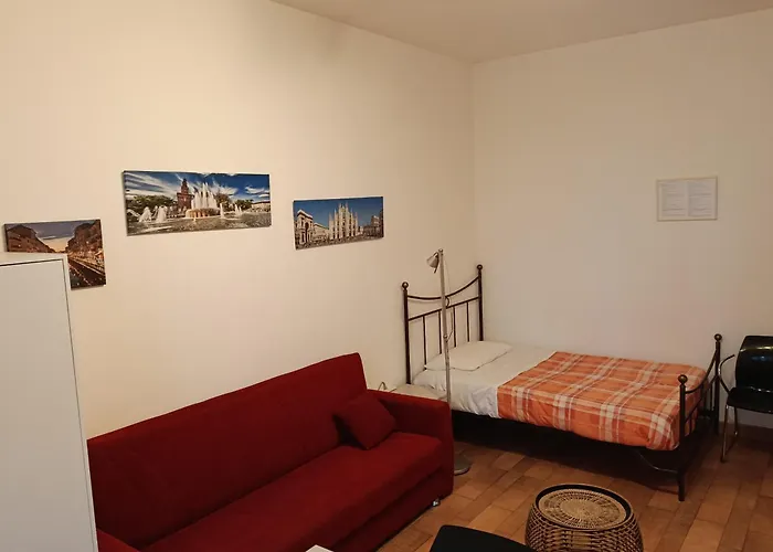 Dimora Vittoria Privat bolig Milano